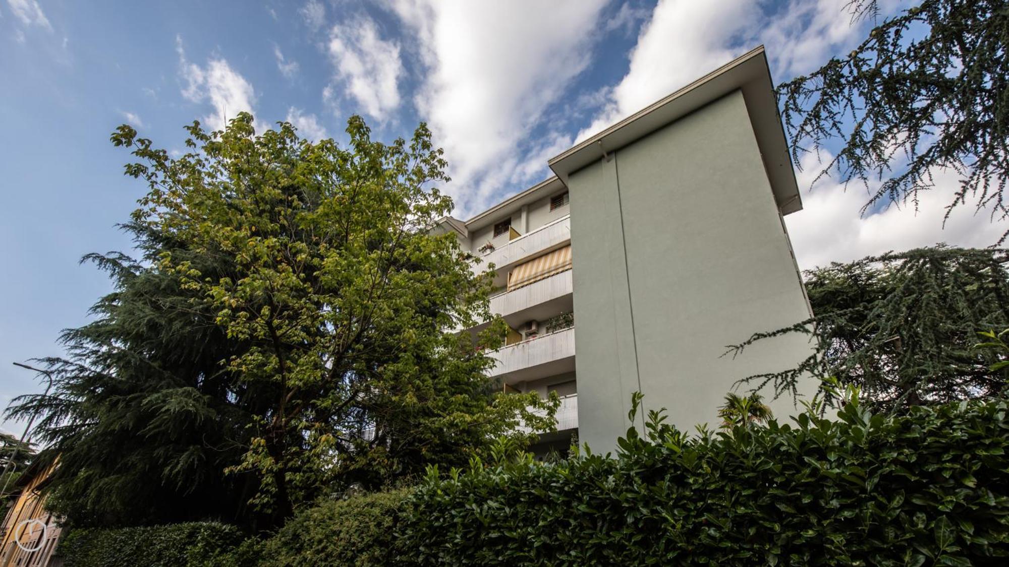 Italianway - Bersaglio 25 Apartment Udine Bagian luar foto