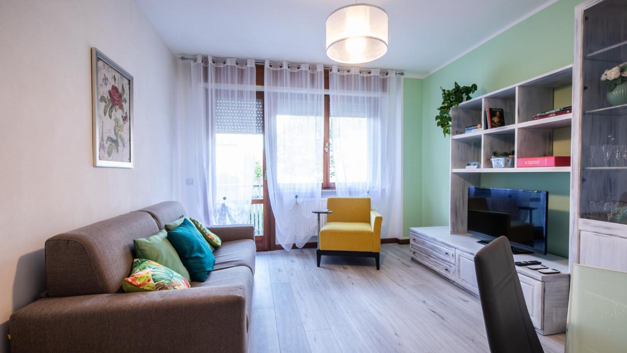 Italianway - Bersaglio 25 Apartment Udine Bagian luar foto
