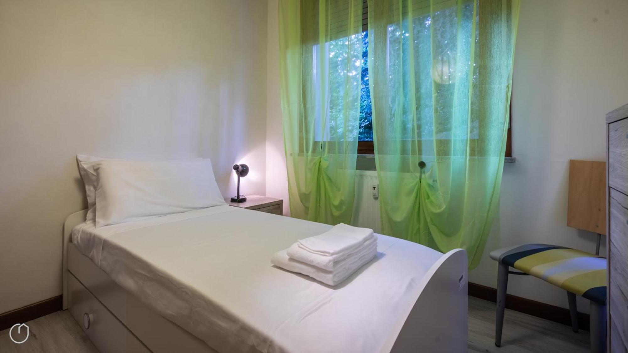 Italianway - Bersaglio 25 Apartment Udine Bagian luar foto