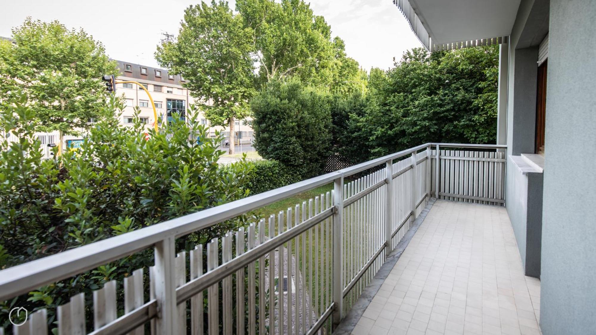 Italianway - Bersaglio 25 Apartment Udine Bagian luar foto