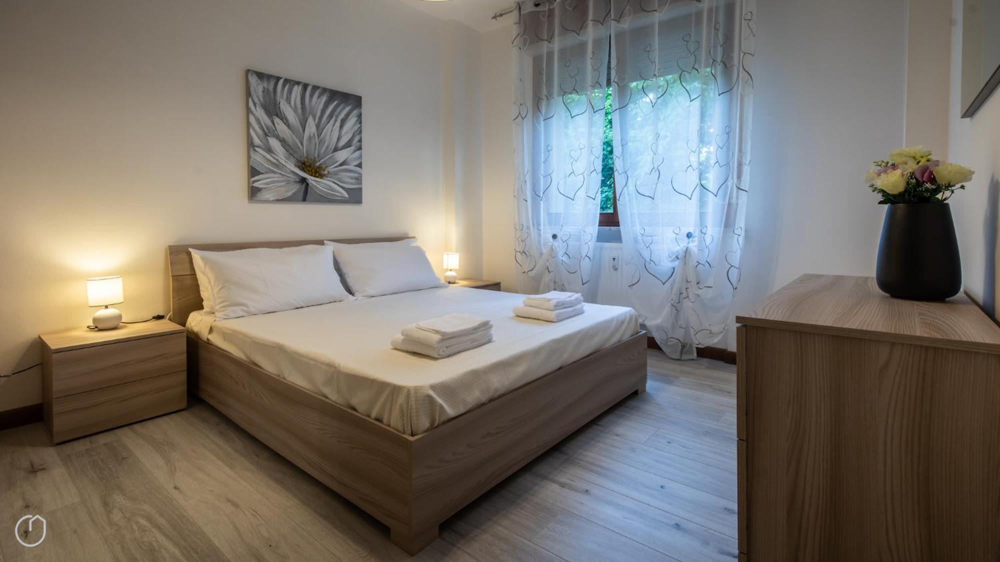 Italianway - Bersaglio 25 Apartment Udine Bagian luar foto