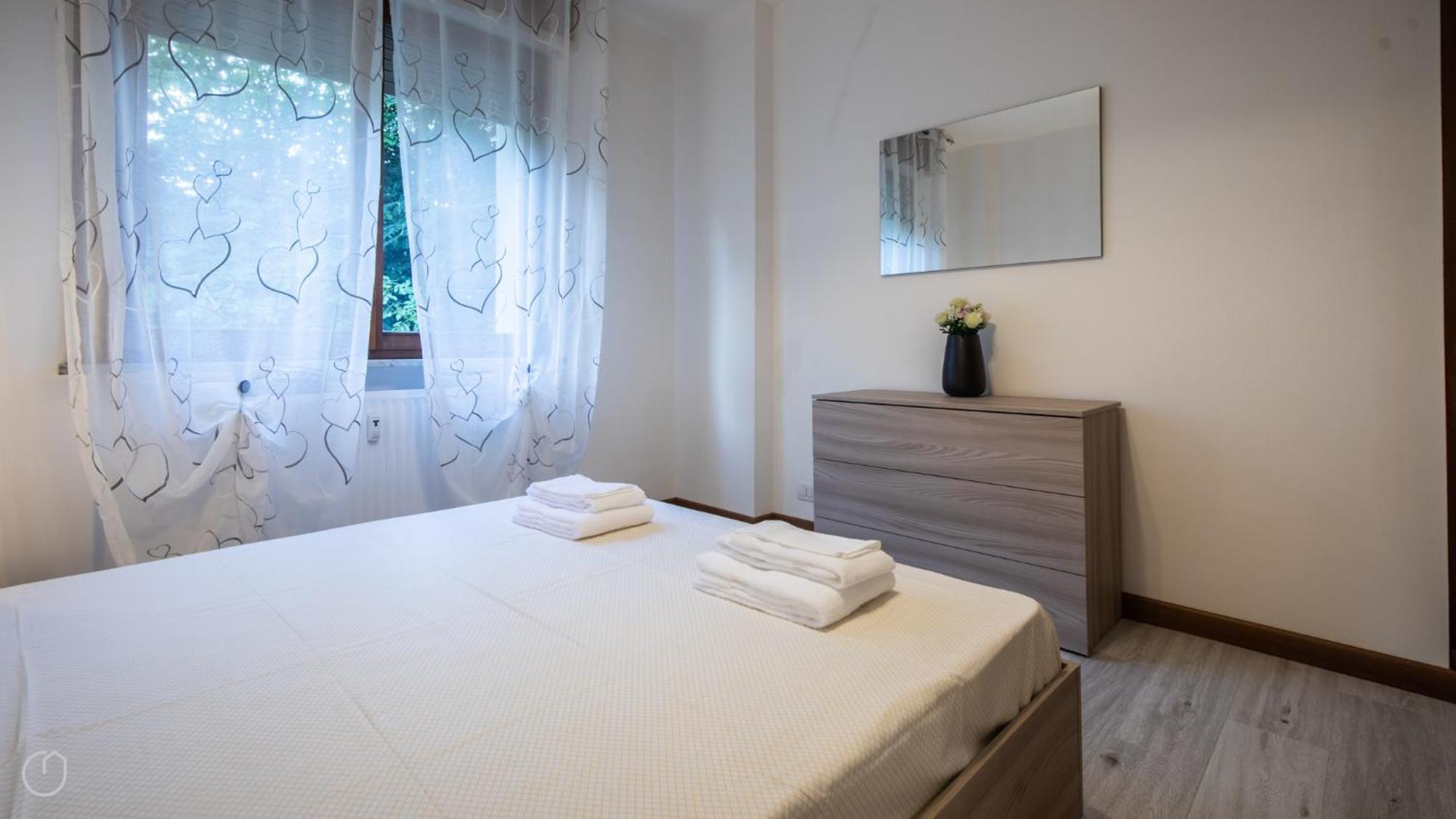 Italianway - Bersaglio 25 Apartment Udine Bagian luar foto