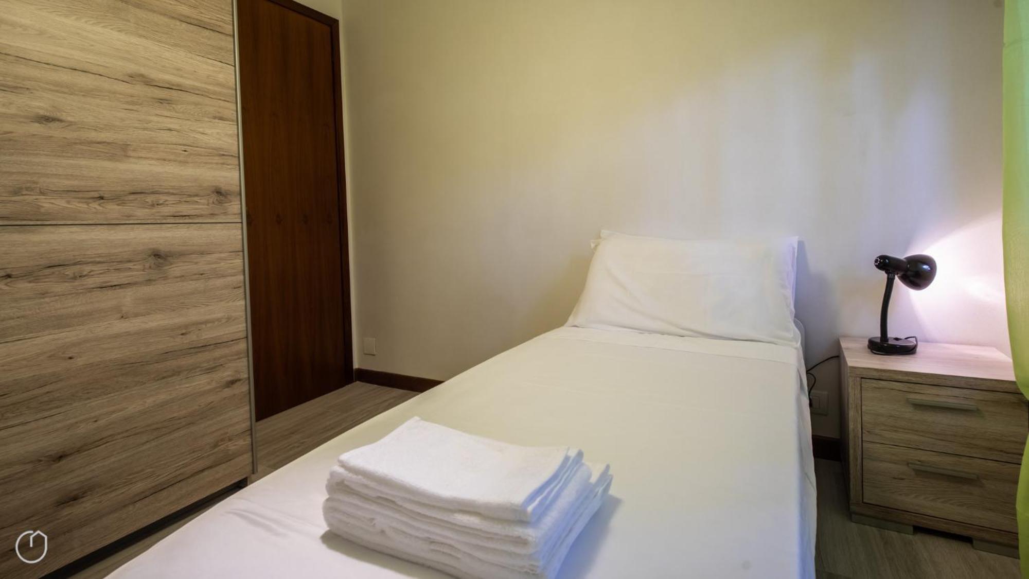 Italianway - Bersaglio 25 Apartment Udine Bagian luar foto