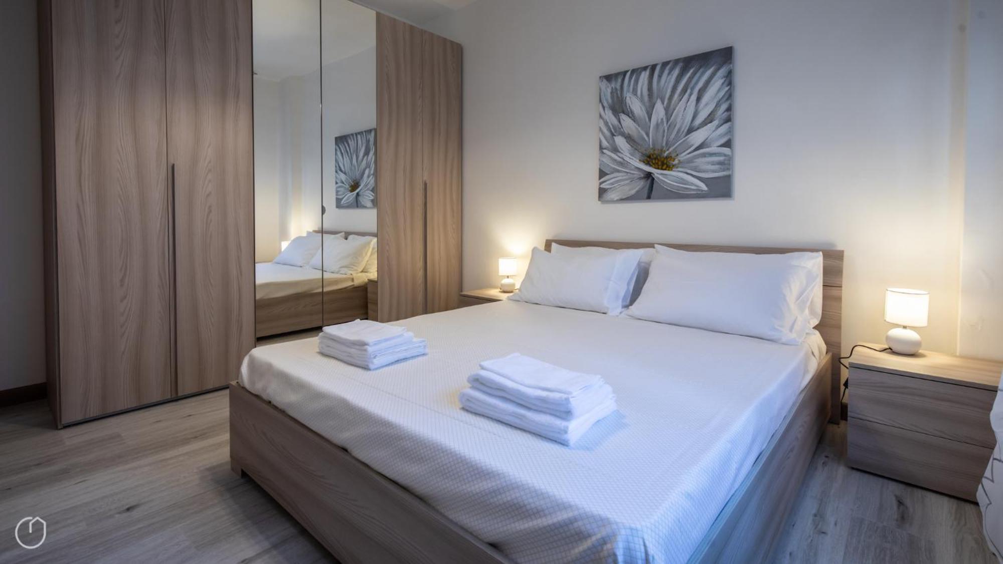 Italianway - Bersaglio 25 Apartment Udine Bagian luar foto