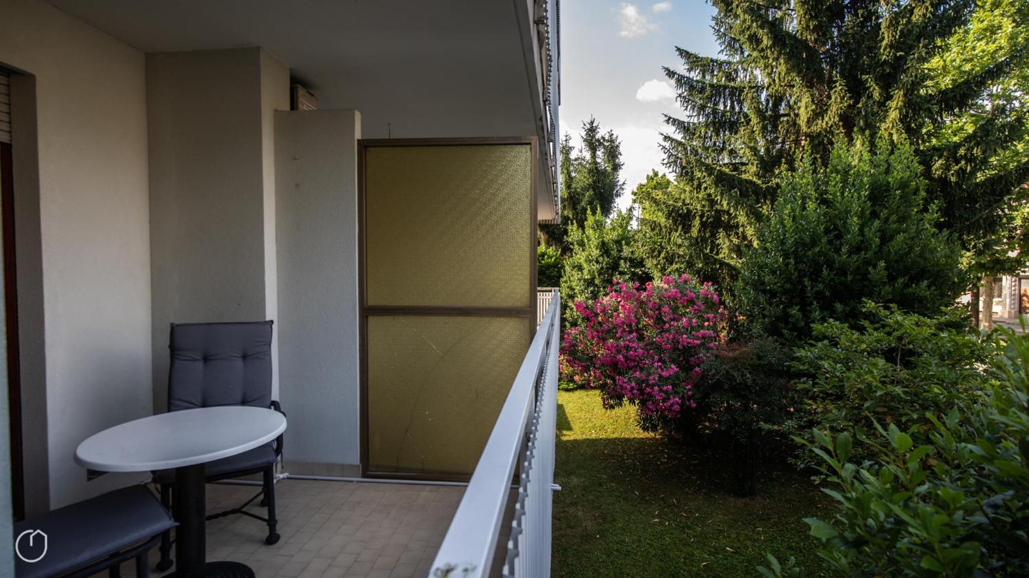 Italianway - Bersaglio 25 Apartment Udine Bagian luar foto