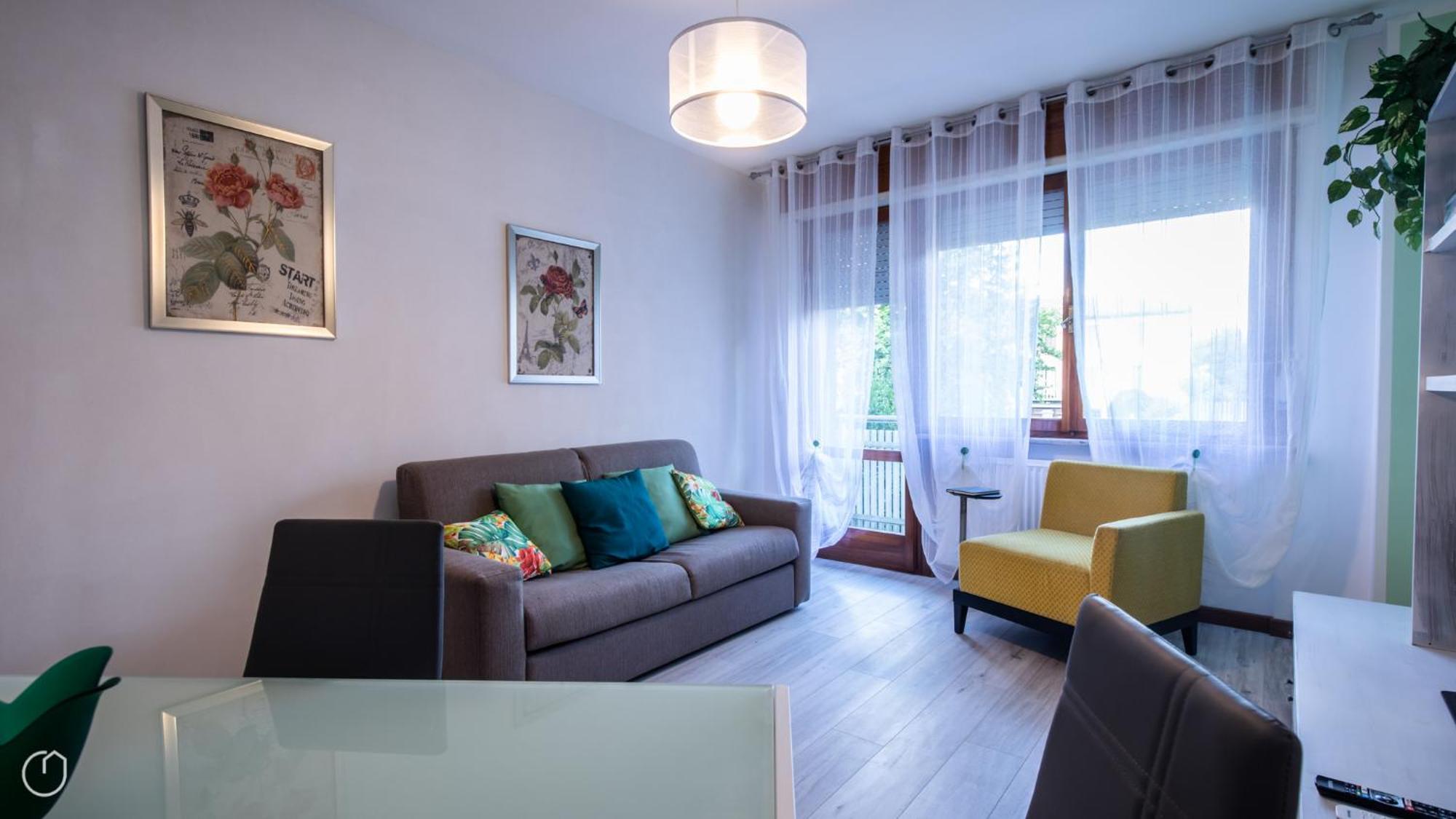 Italianway - Bersaglio 25 Apartment Udine Bagian luar foto